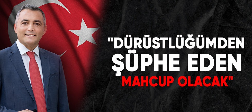 Niyazi Nefi Kara'dan İlk Mesaj: 