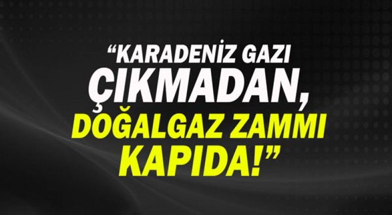 Nuri Cengiz: Enflasyon zirvede iken zam yapmak insafsızlıktır!