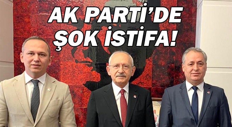 O isim Ak Parti'den CHP'ye geçti!