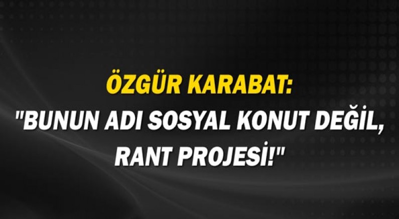 Özgür Karabat: 