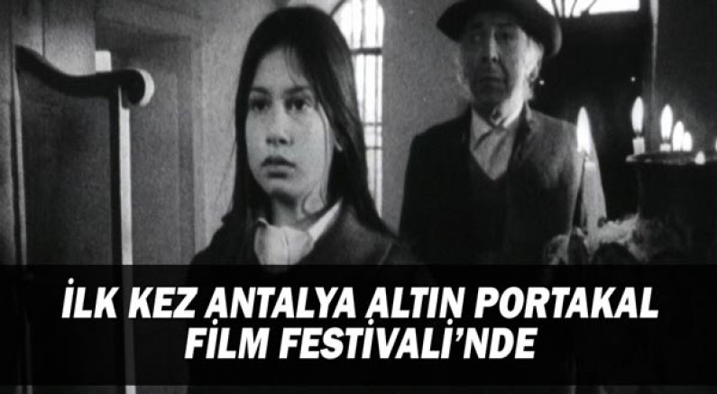 Reha Erdem Restore Edilen İlk Filmi “A Ay” ve Son Filmi “Neandria” ile  İlk Kez Antalya Altın Portakal Film Festivali’nde