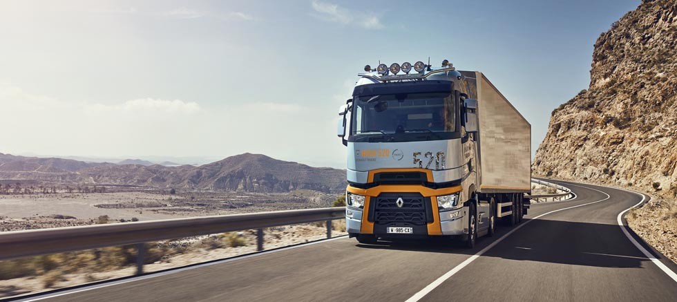 Renault Trucks Optifuel Challenge heyecanı başlıyor