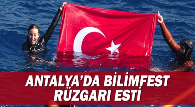 Şahika Ercümen Antalya’da Cumhuriyet için dalacak
