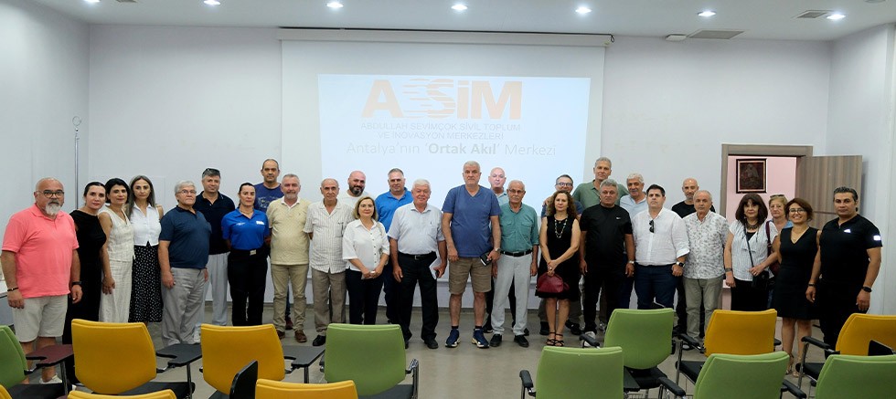 STK’lardan Antalya Müzesi için çağrı: “Yıkmayalım, yaşatalım”