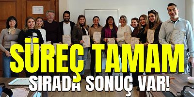 1. Antalya Natürel Sızma Zeytinyağı Kalite Yarışması sonuçları açıklanıyor.