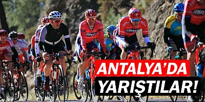 1.Uluslararası Grandprix Belek Yarışları tamamlandı!