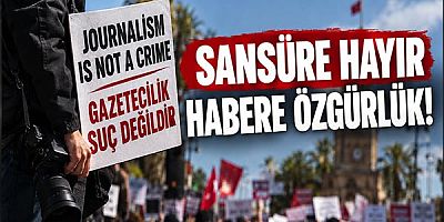 10 İlde Basın Örgütlerinden Ortak Bildiri: 