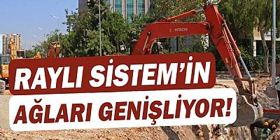 3. Etap Raylı Sistem'de son durum!