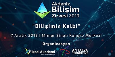 5.Akdeniz Bilişim Zirvesi