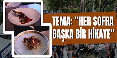5. Uluslararası Foodfest Antalya Gastronomi Festivali başlıyor