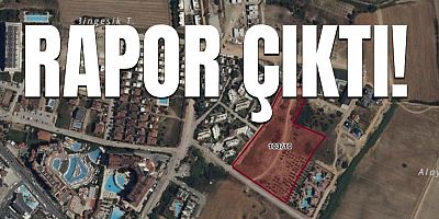 5 yıldızlı Side Perle Otel için ÇED raporu aıklandı.