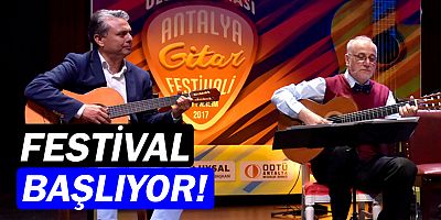 Uluslararası Antalya Gitar Festivali