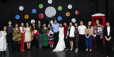 8. Liselerarası Tiyatro Şenliği başlıyor