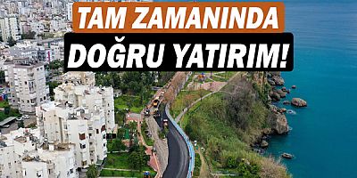 8 yılda 400 kilometre asfalt!