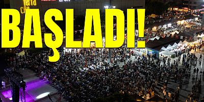 9. Yöreler Renkler Festivali Doğu Anadolu Gecesi’yle başladı