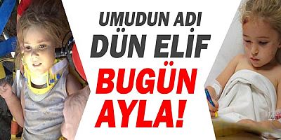 91. saatin mucizesi Ayla!
