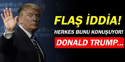 ABD Başkanı Donald Trump