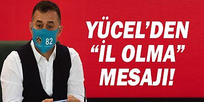 Adem Murat Yücel'den 82'li mesaj!