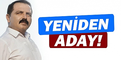 Ahmet Aydın adaylığını açıkladı!