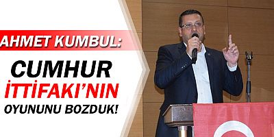 Ahmet Kumbul