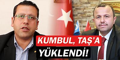 Ahmet Kumbul, İbrahim Ethem Taş'a yüklendi!