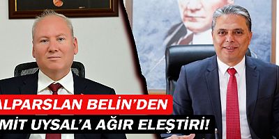 AK Parti Muratpaşa'dan Ümit Uysal'a ağır eleştiri!