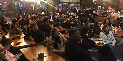 Edebiyat Kapışması