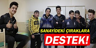 Akdeniz Sanayi Sitesi