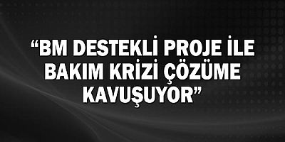 Akdeniz Üniversitesi Sosyoloji Bölümü'nden BM Destekli Yenilikçi Proje