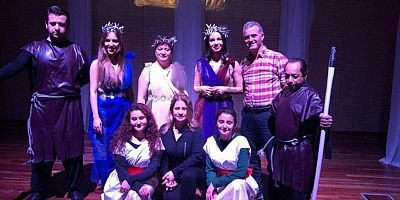 Akdeniz Üniversitesi Tiyatro Akademisi