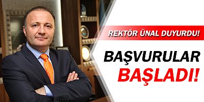 AKDENİZ YÖS-2020 başvuruları başladı