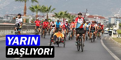 Alanya Bisiklet Festivali