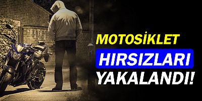 Motosiklet hırsızları