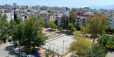 Albay Reşat Çiğiltepe adı Muratpaşa’da yaşayacak