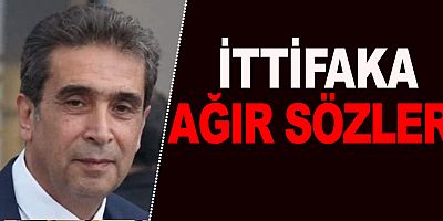 Ali Adnan Kaya: ‘’Milletin vicdanında boğulacaksınız!’’