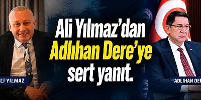 Ali Yılmaz ile Adlıhan Dere'nin arasını açan konu.