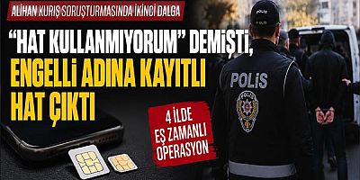Alihan Kuriş Soruşturmasında İkinci Dalga: 