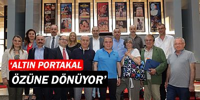 Altın Portakal Film Festivali