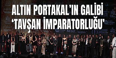Altın Portakal’ın galibi ‘Tavşan İmparatorluğu’