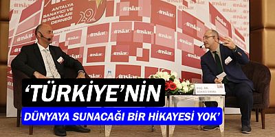 ANSİAD'da ekonomik gelişmeler konuşuldu
