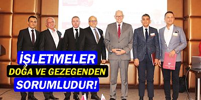 ANSİAD'ın konuğu Prof. Dr. Mathias Schüz oldu
