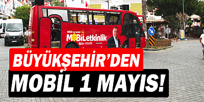Antalya 1 Mayıs’ı konserle kutladı