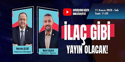 Seyirci Kalma Programında ilaç gibi bir yayın!