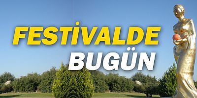 Antalya Altın Portakal 5 Ekim programı.