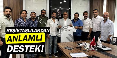 Antalya Beşiktaşlılar Derneği