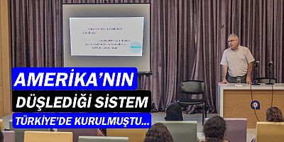 Antalya Bilim Söyleşileri’nde eğitim sistemi ele alındı
