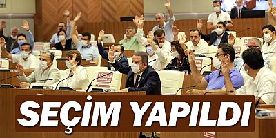 Antalya Büyükşehir Belediye Başkanı Muhittin Böcek seçildi.