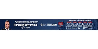 ANTALYA BÜYÜKŞEHİR BELEDİYE BŞK. İLAN