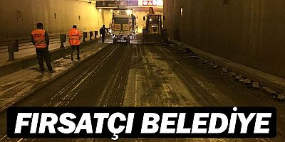Antalya Büyükşehir Belediyesi kısıtlamayı fırsata çevirdi...