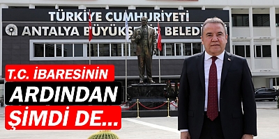 Antalya Büyükşehir Belediyesi